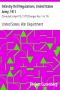 [Gutenberg 20866] • Infantry Drill Regulations, United States Army, 1911 / Corrected to April 15, 1917 (Changes Nos. 1 to 19)